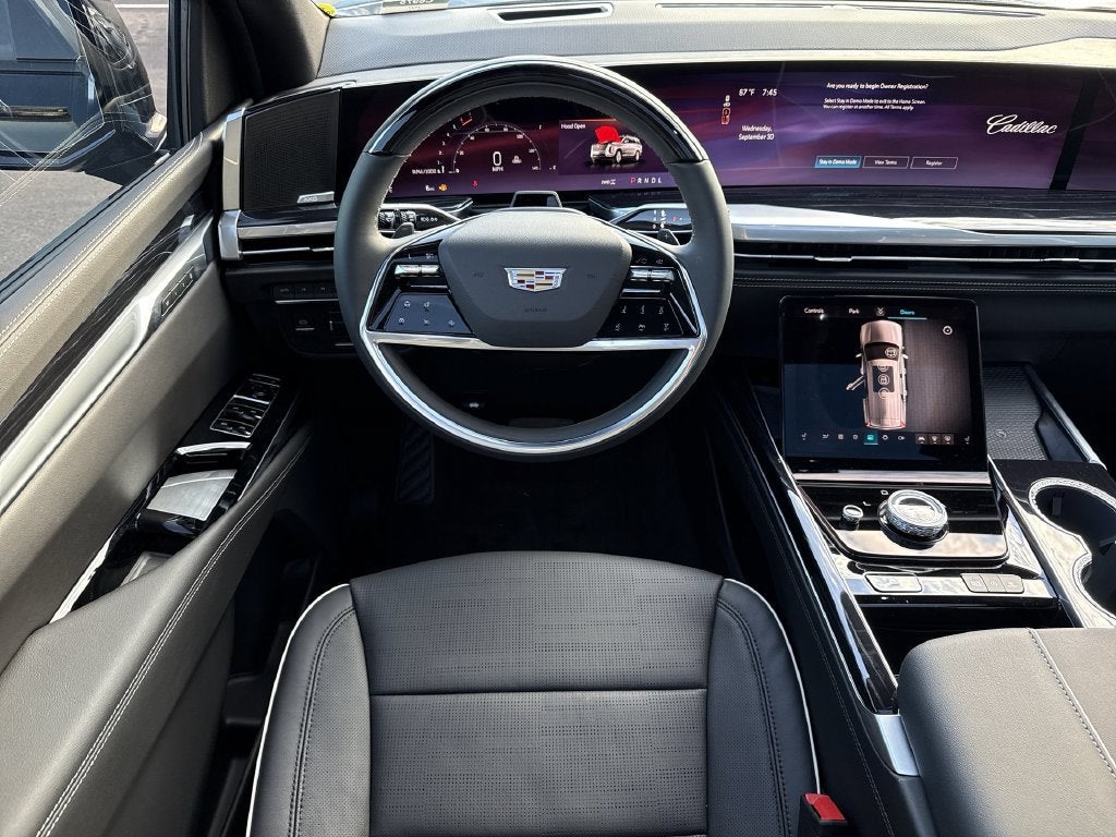 2027 Cadillac Escalade Sport