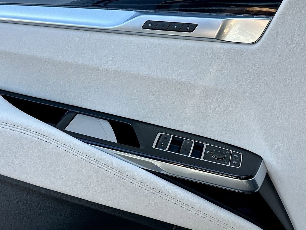 2025 Cadillac Escalade Sport