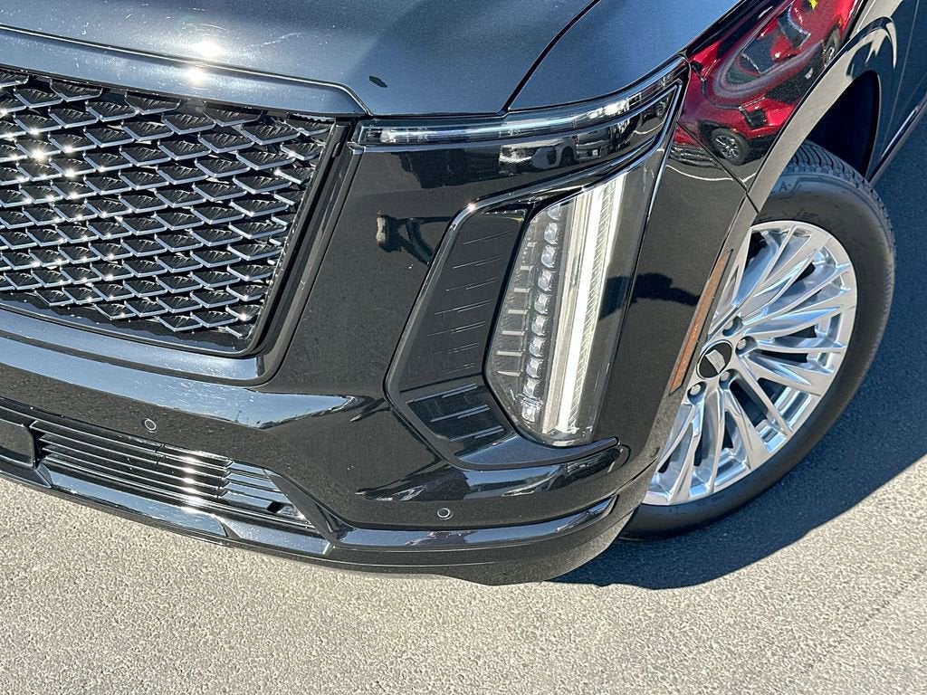 2025 Cadillac Escalade Sport
