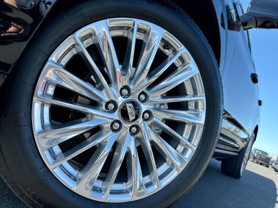 2025 Cadillac Escalade Sport