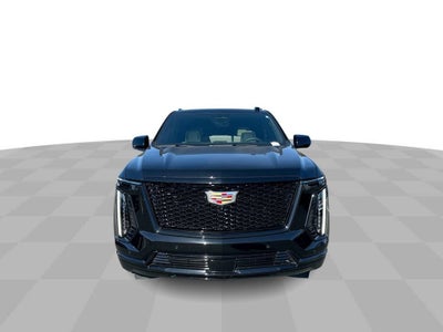 2025 Cadillac Escalade Sport