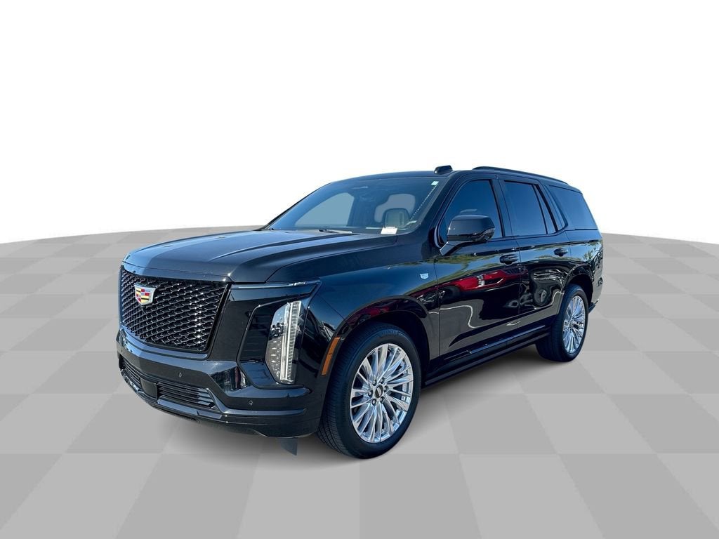 2025 Cadillac Escalade Sport