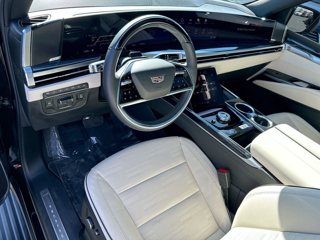 2025 Cadillac Escalade Sport