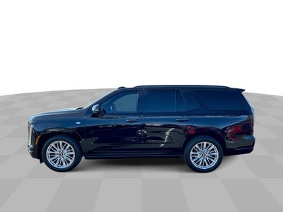 2025 Cadillac Escalade Sport