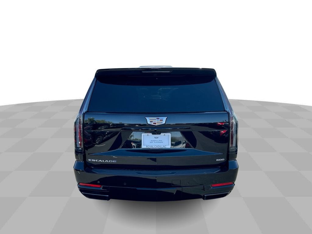 2025 Cadillac Escalade Sport