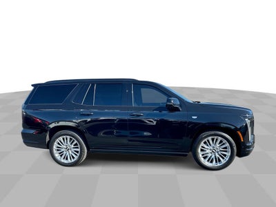2025 Cadillac Escalade Sport