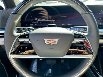 2025 Cadillac Escalade Sport