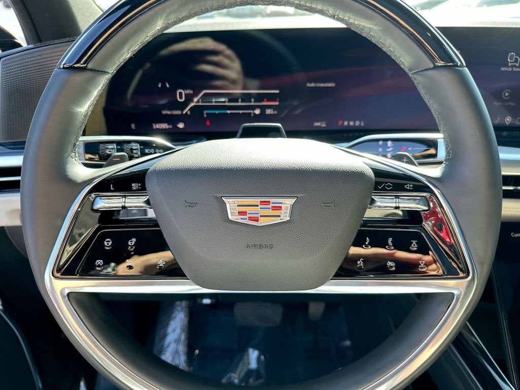 2025 Cadillac Escalade Sport