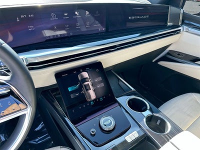 2025 Cadillac Escalade Sport