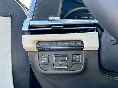 2025 Cadillac Escalade Sport