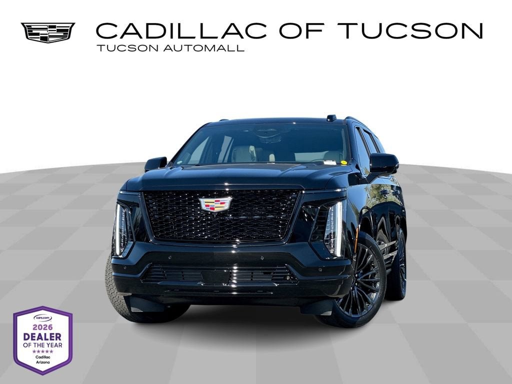 2026 Cadillac Escalade Platinum Sport 4WD's photo