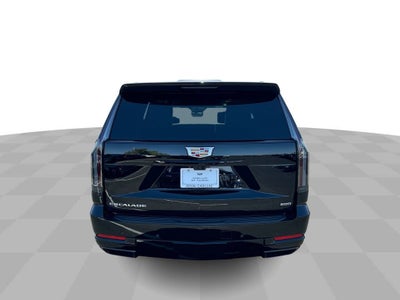 2026 Cadillac Escalade Platinum Sport