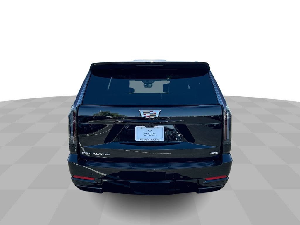 2026 Cadillac Escalade Platinum Sport
