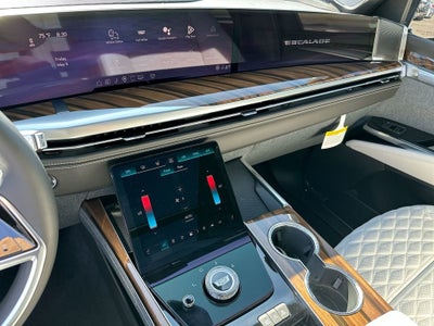 2026 Cadillac Escalade Platinum Sport