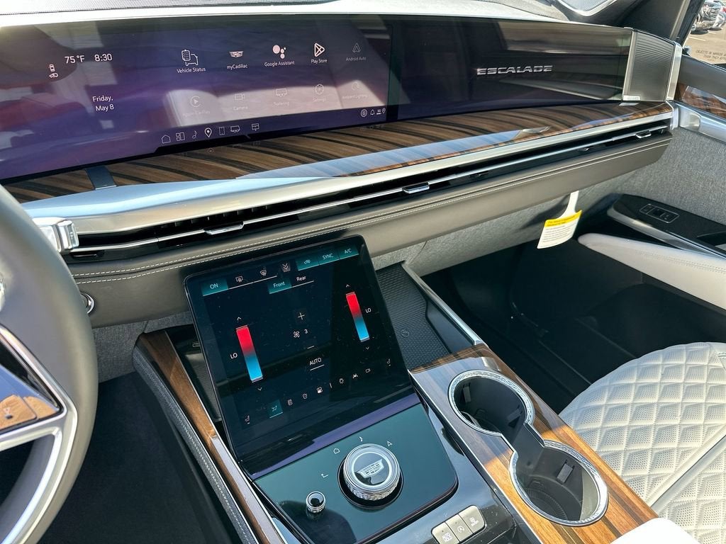 2026 Cadillac Escalade Platinum Sport