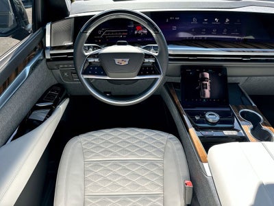 2026 Cadillac Escalade Platinum Sport