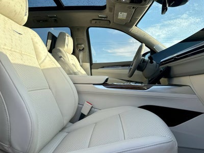 2026 Cadillac Escalade Platinum Sport