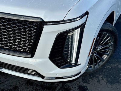2026 Cadillac Escalade Platinum Sport