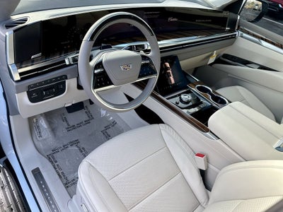 2026 Cadillac Escalade Platinum Sport
