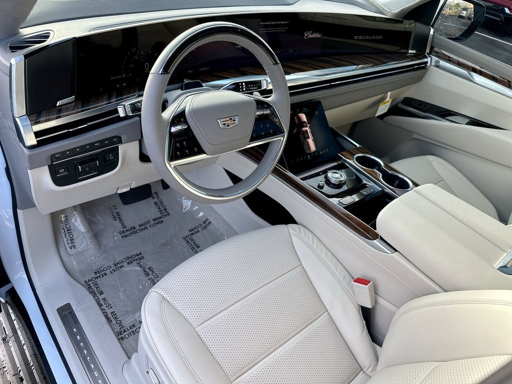 2026 Cadillac Escalade Platinum Sport