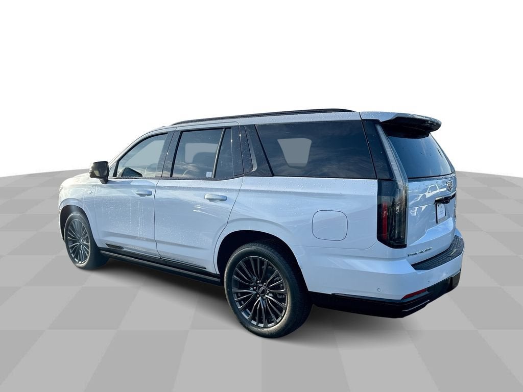 2026 Cadillac Escalade Platinum Sport
