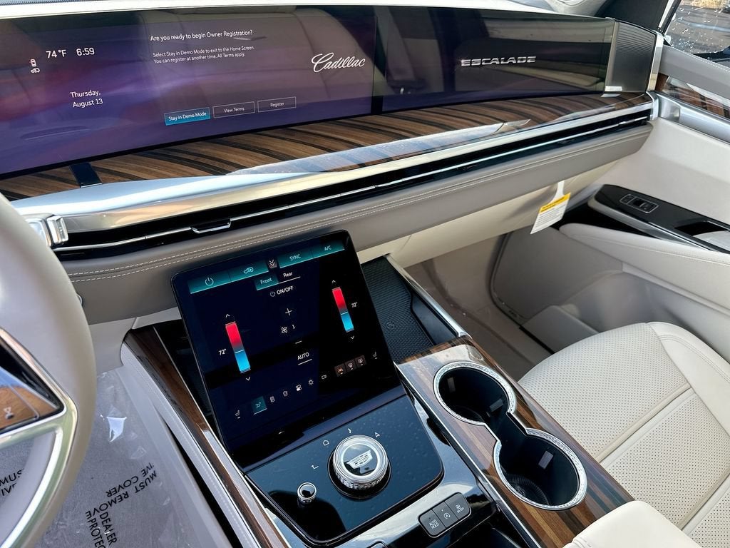 2026 Cadillac Escalade Platinum Sport