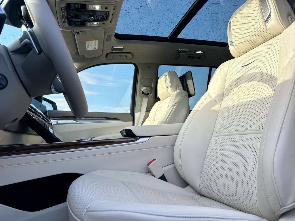 2026 Cadillac Escalade Platinum Sport