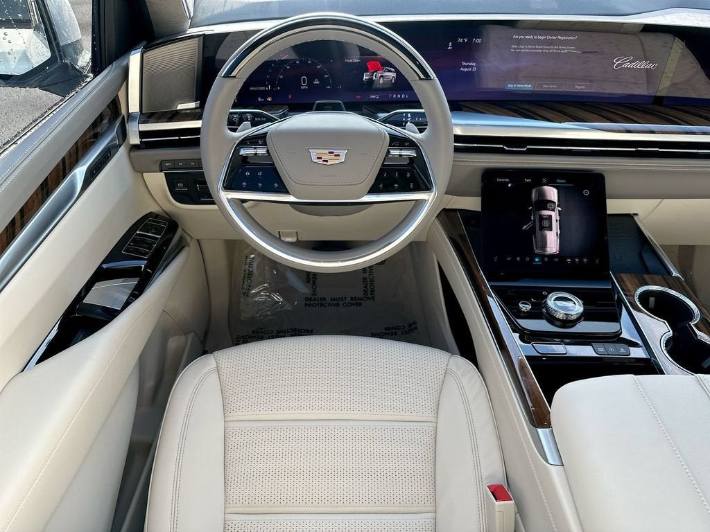 2026 Cadillac Escalade Platinum Sport