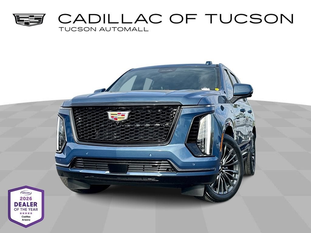 2026 Cadillac Escalade Platinum Sport