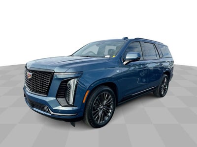 2026 Cadillac Escalade Platinum Sport