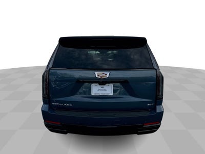 2026 Cadillac Escalade Platinum Sport