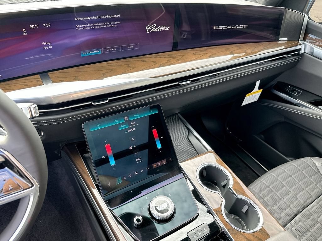 2026 Cadillac Escalade Platinum Sport