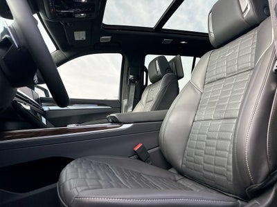 2026 Cadillac Escalade Platinum Sport