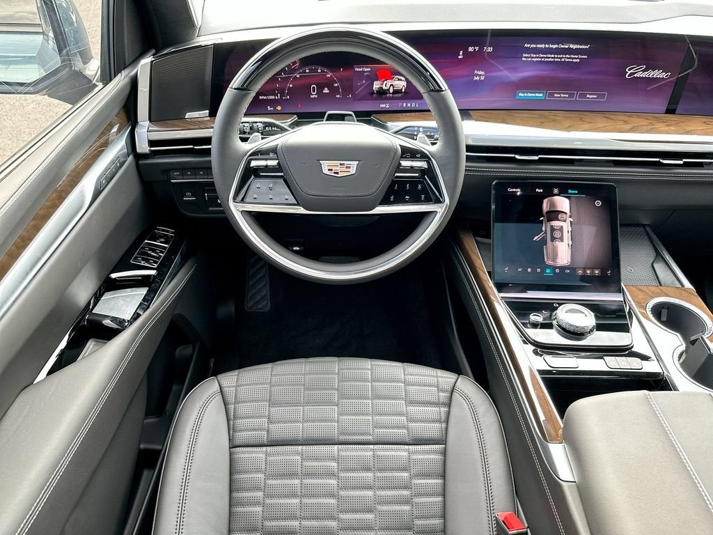 2026 Cadillac Escalade Platinum Sport