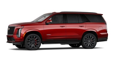 2027 Cadillac Escalade AWD V-Series