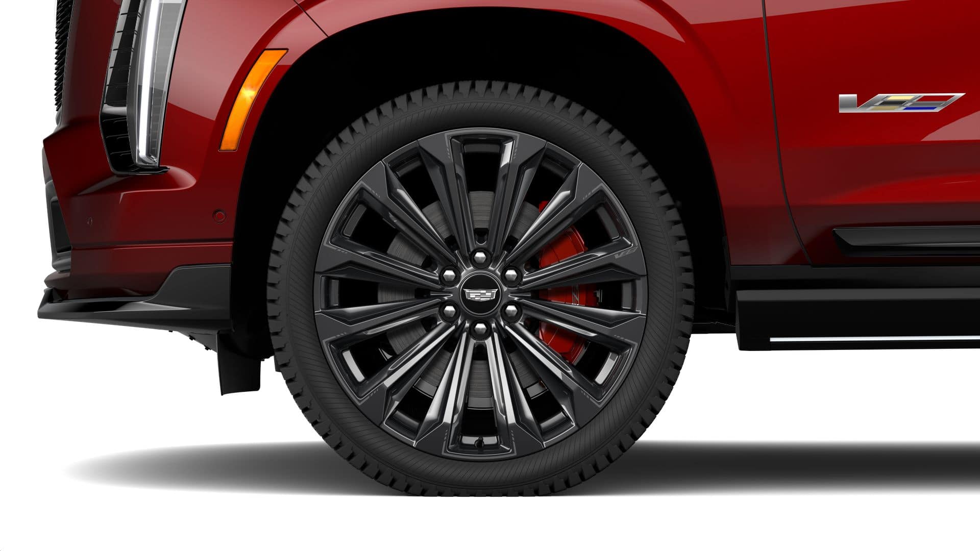 2027 Cadillac Escalade AWD V-Series