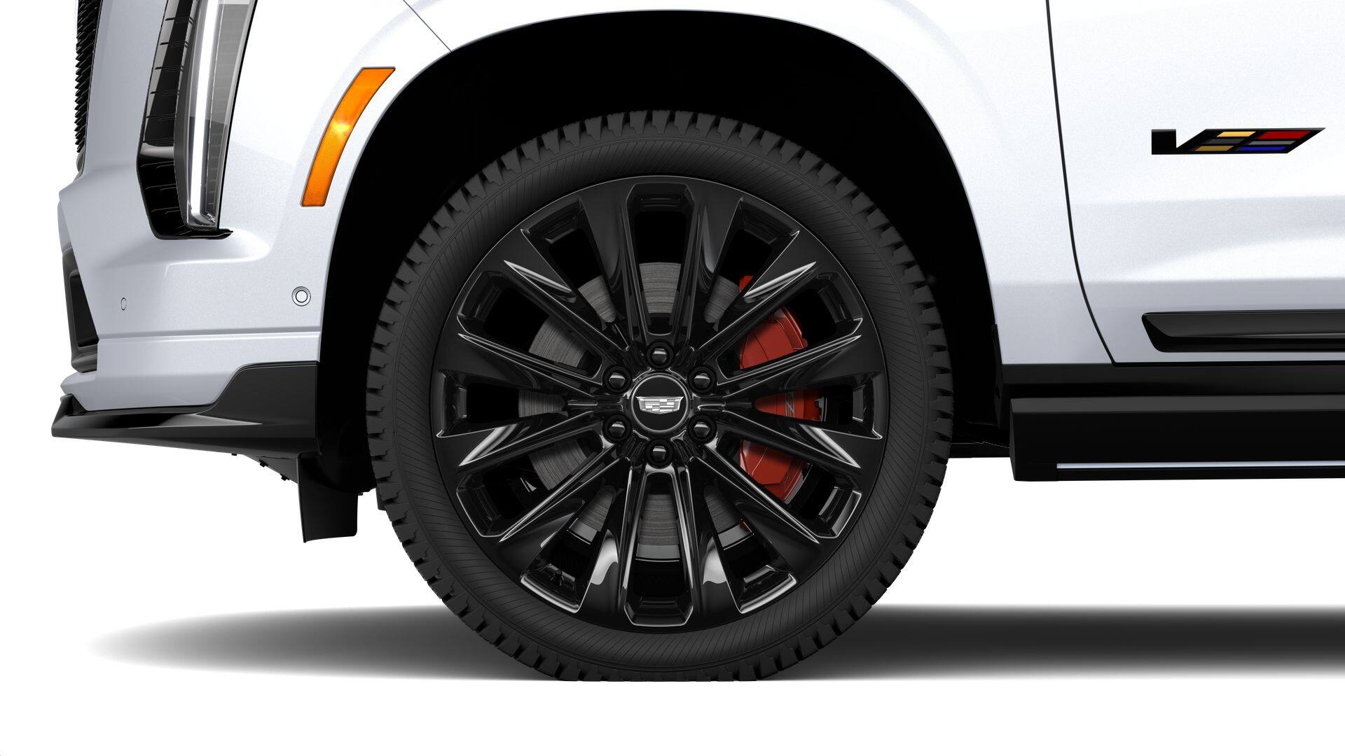 2026 Cadillac Escalade V-Series