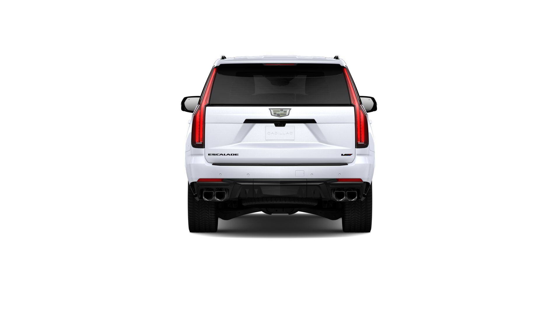 2026 Cadillac Escalade V-Series