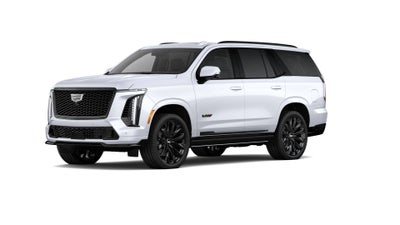 2026 Cadillac Escalade V-Series