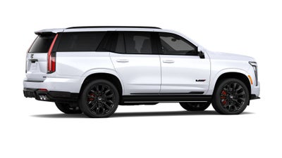 2026 Cadillac Escalade V-Series