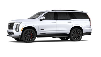 2026 Cadillac Escalade V-Series