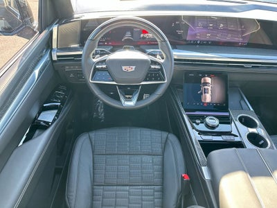2025 Cadillac Escalade Escalade-V
