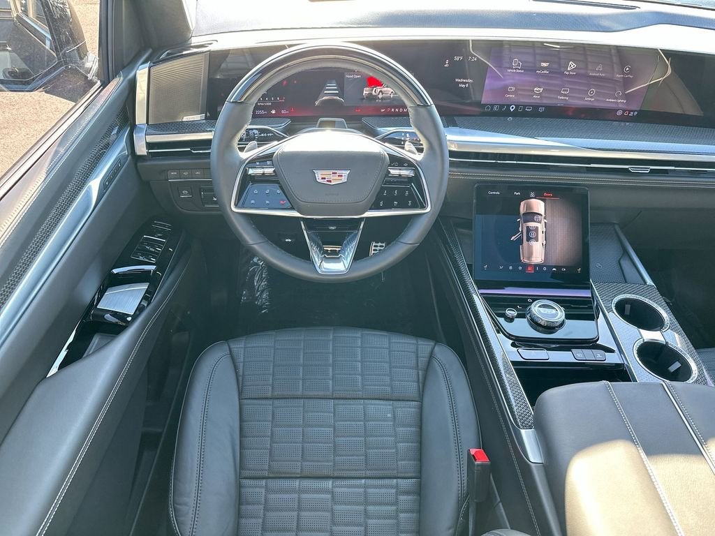 2025 Cadillac Escalade Escalade-V