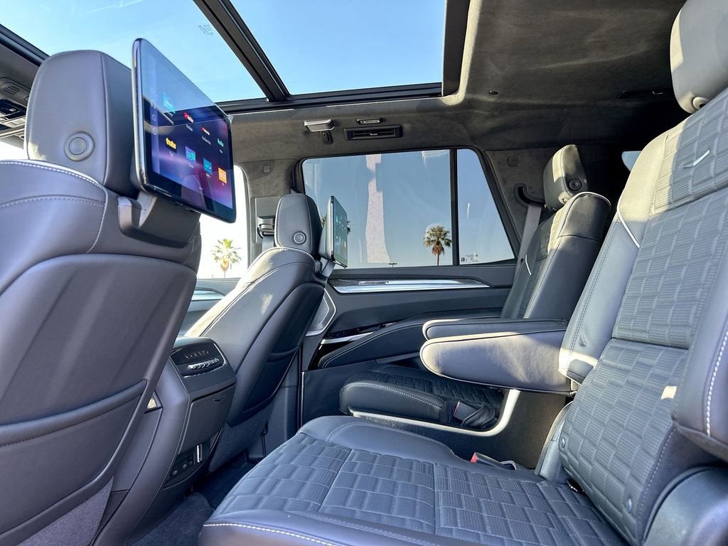 2025 Cadillac Escalade Escalade-V