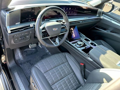 2025 Cadillac Escalade Escalade-V