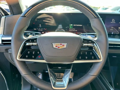 2025 Cadillac Escalade Escalade-V