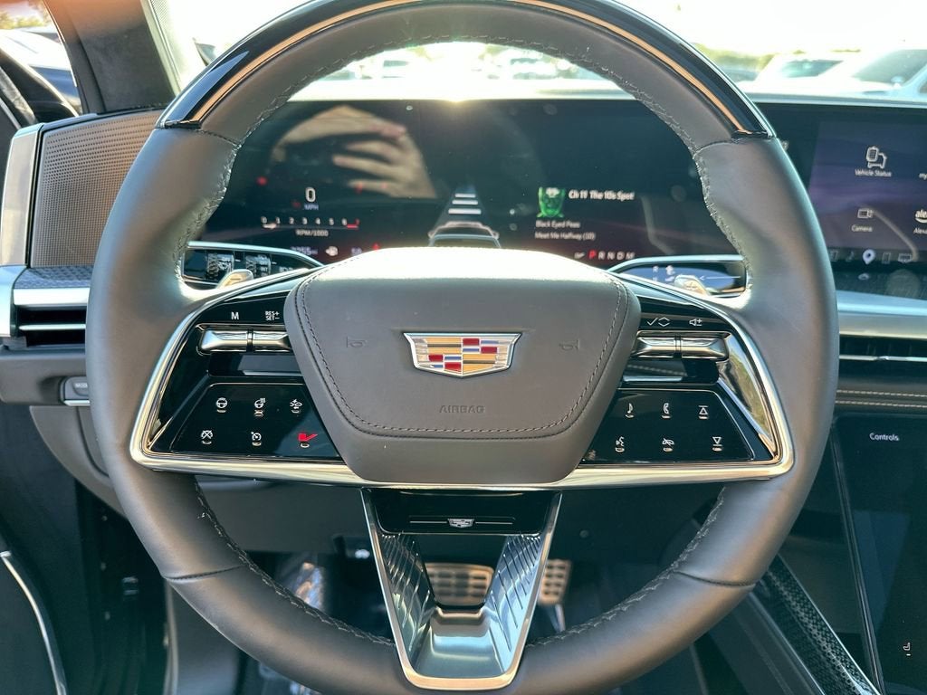 2025 Cadillac Escalade Escalade-V