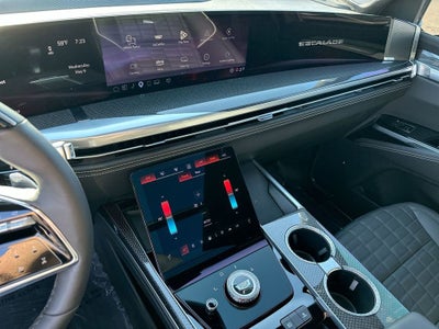 2025 Cadillac Escalade Escalade-V