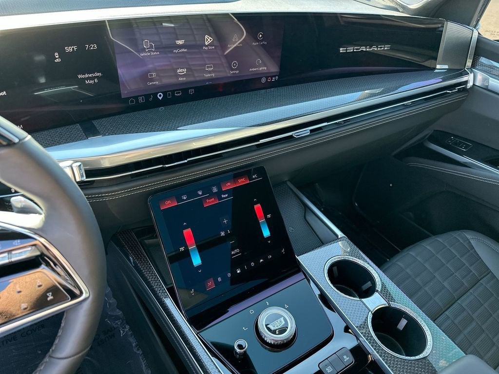 2025 Cadillac Escalade Escalade-V
