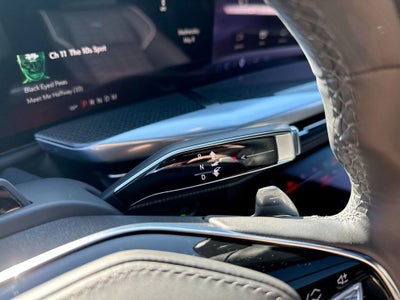 2025 Cadillac Escalade Escalade-V